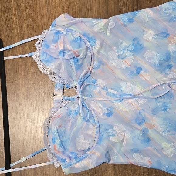 HELLO MOLLY-"Games of Love" Mini Dress-Size XL (10) - Picture 9 of 17